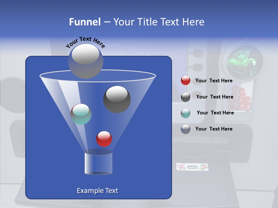 Aging Closeup Elder PowerPoint Template