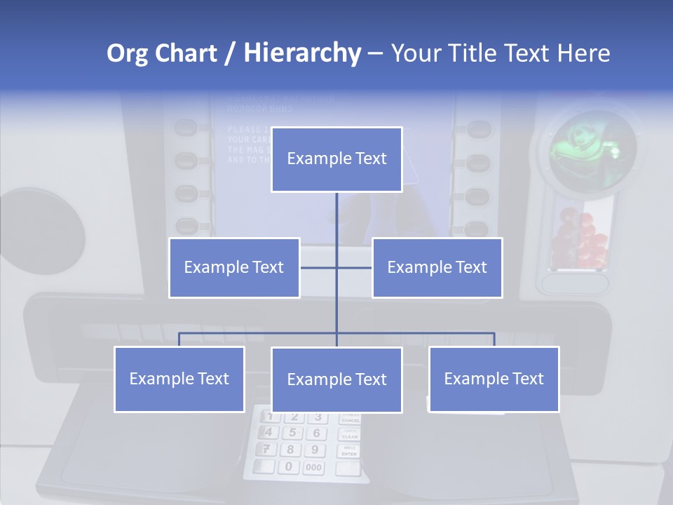 Aging Closeup Elder PowerPoint Template