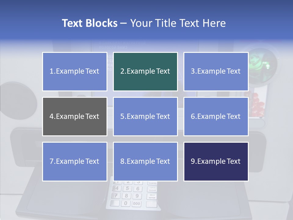 Aging Closeup Elder PowerPoint Template