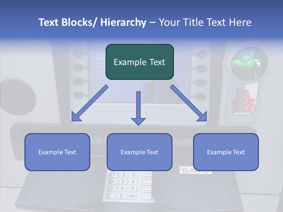 Aging Closeup Elder PowerPoint Template