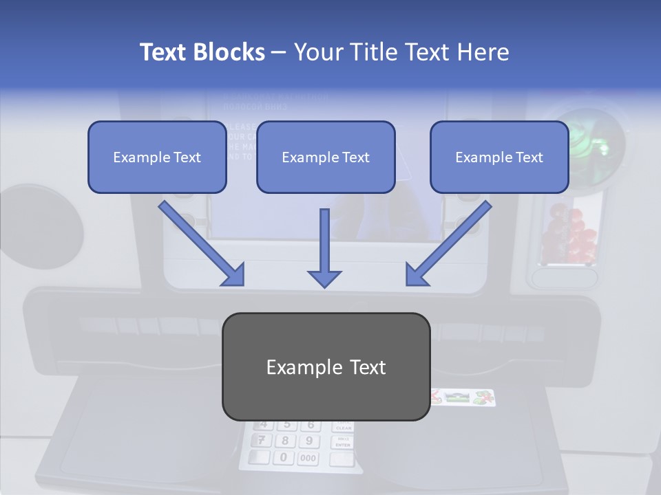 Aging Closeup Elder PowerPoint Template