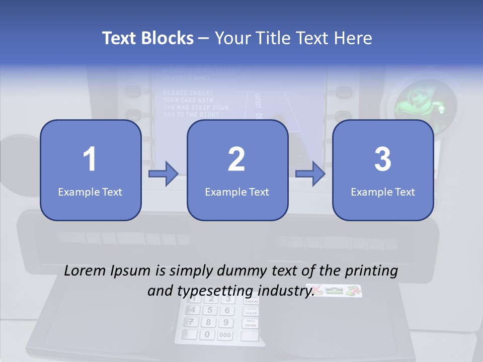 Aging Closeup Elder PowerPoint Template
