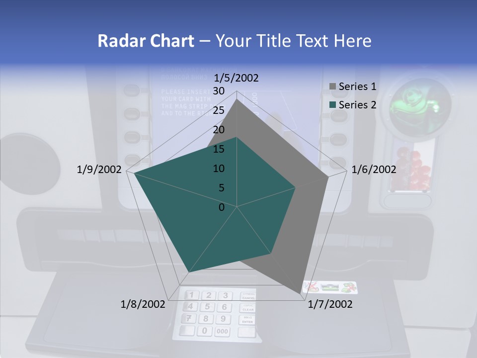 Aging Closeup Elder PowerPoint Template