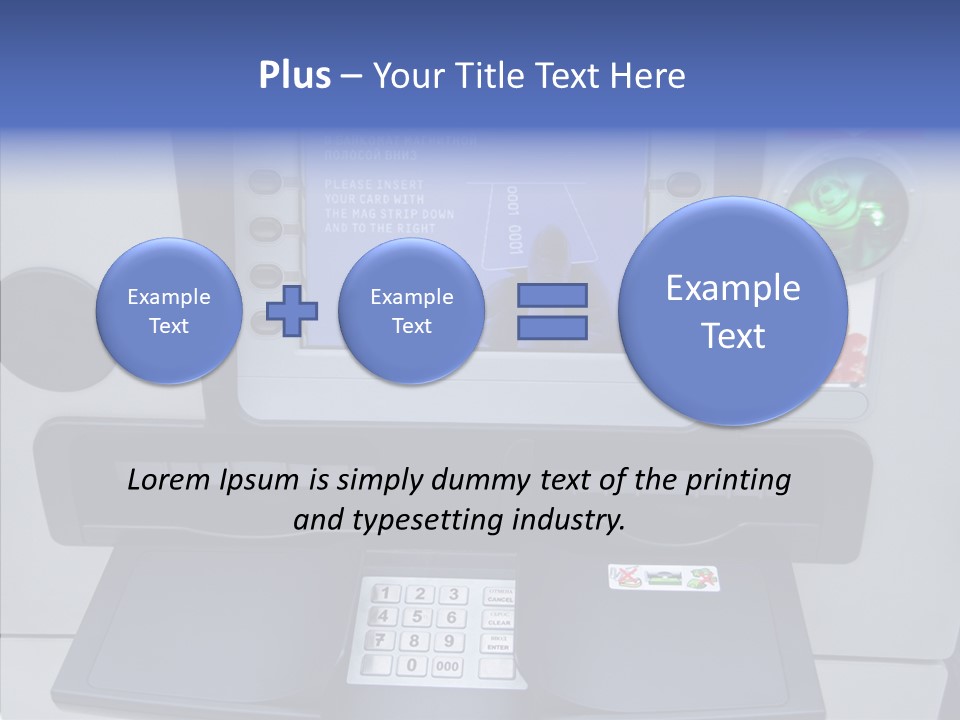 Aging Closeup Elder PowerPoint Template