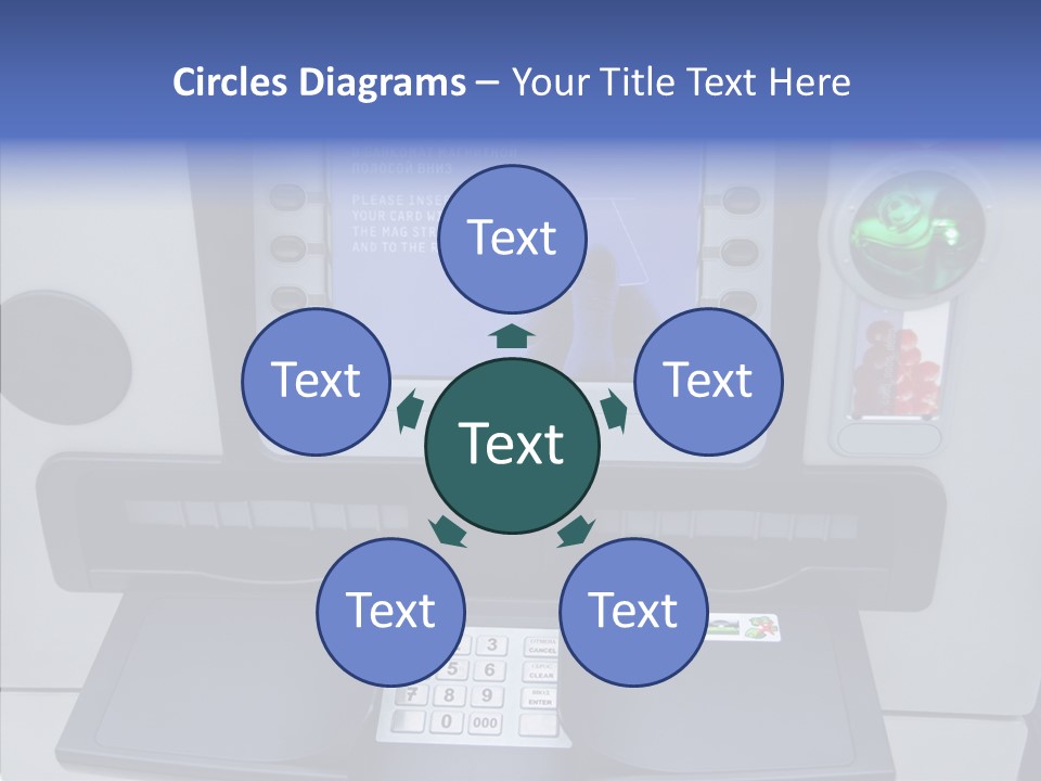 Aging Closeup Elder PowerPoint Template