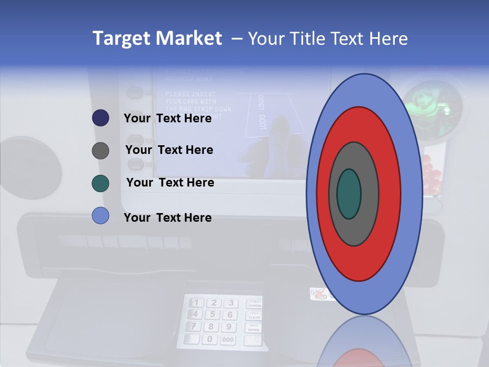 Aging Closeup Elder PowerPoint Template