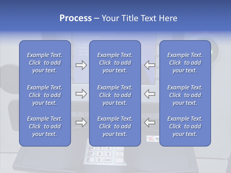 Aging Closeup Elder PowerPoint Template