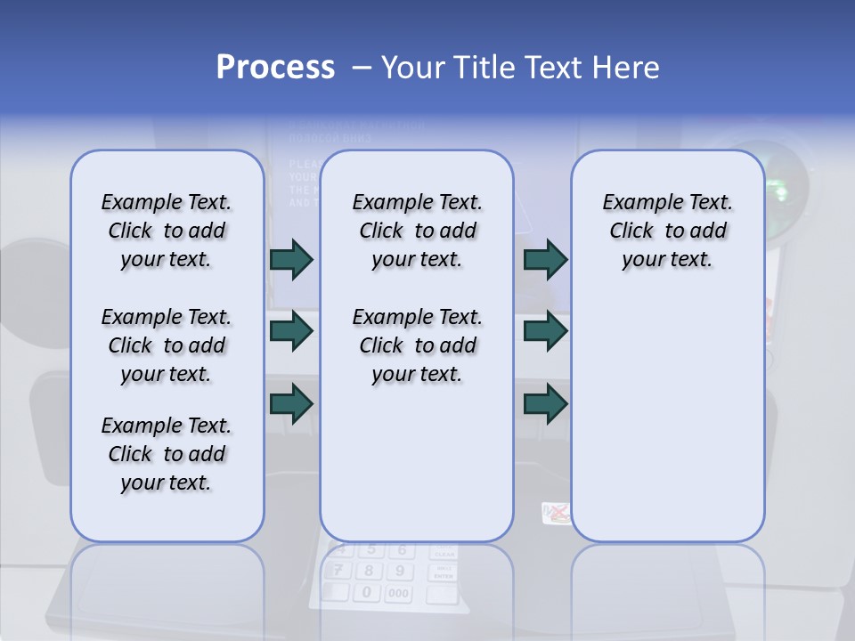Aging Closeup Elder PowerPoint Template