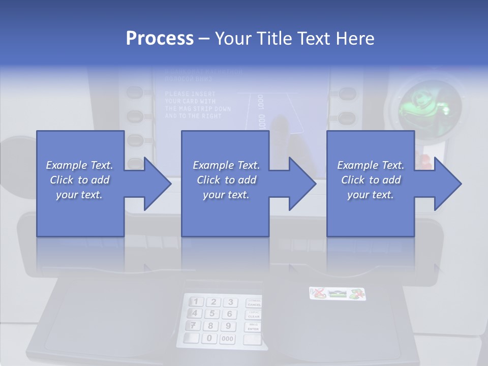 Aging Closeup Elder PowerPoint Template