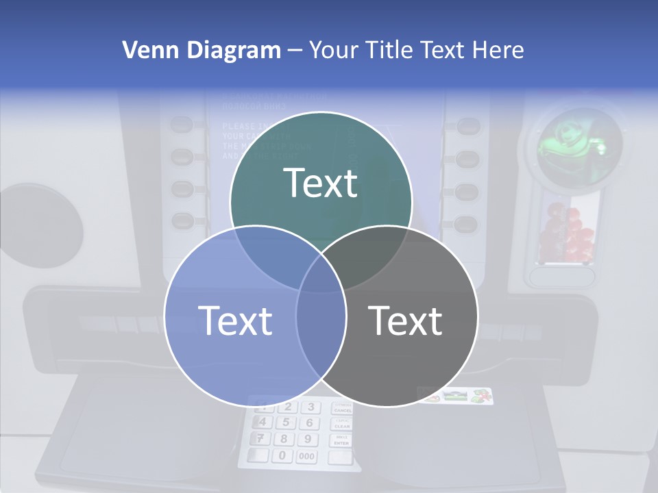 Aging Closeup Elder PowerPoint Template