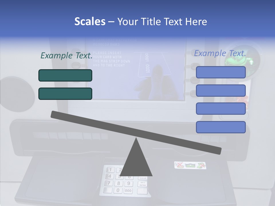 Aging Closeup Elder PowerPoint Template