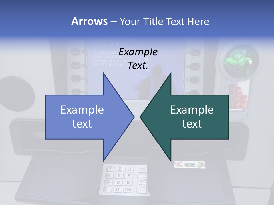 Aging Closeup Elder PowerPoint Template