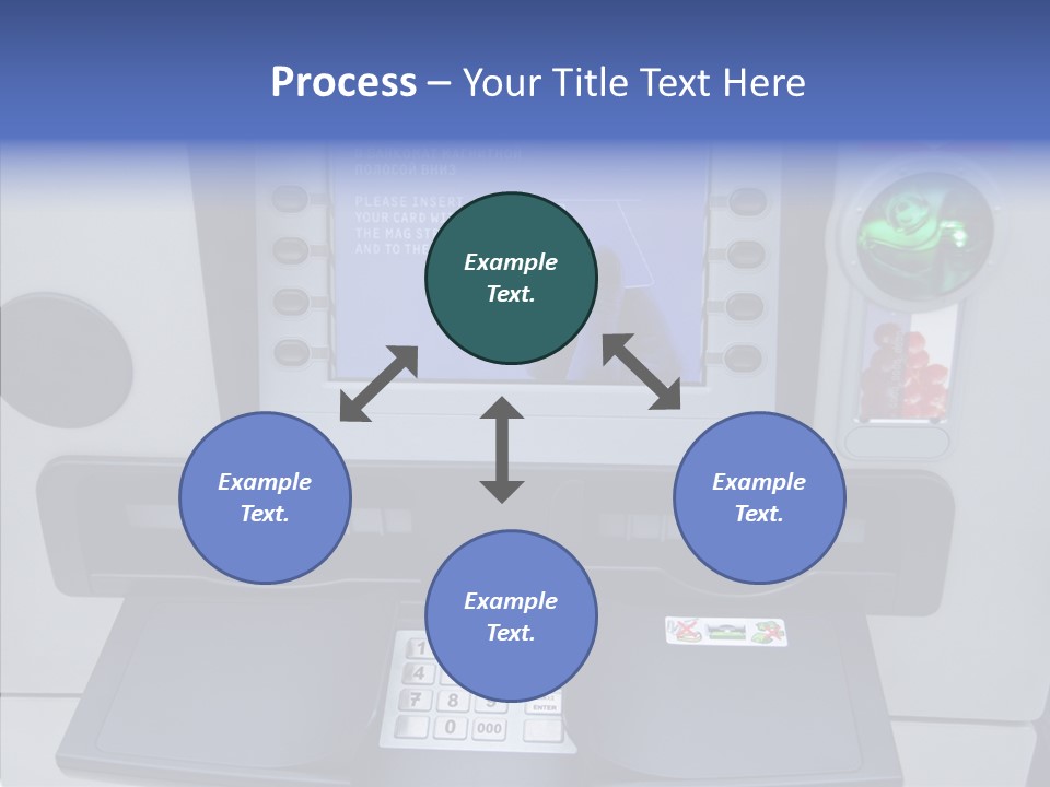 Aging Closeup Elder PowerPoint Template
