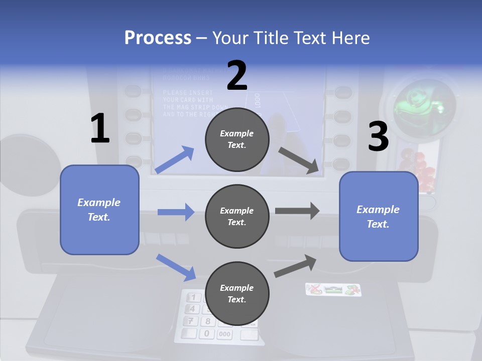 Aging Closeup Elder PowerPoint Template