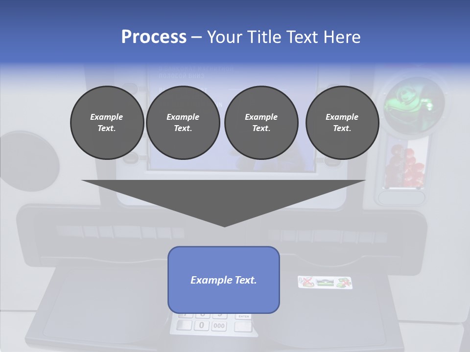 Aging Closeup Elder PowerPoint Template