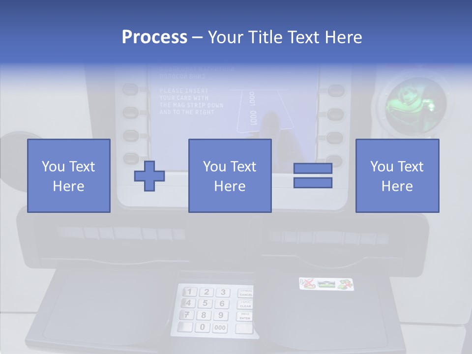Aging Closeup Elder PowerPoint Template