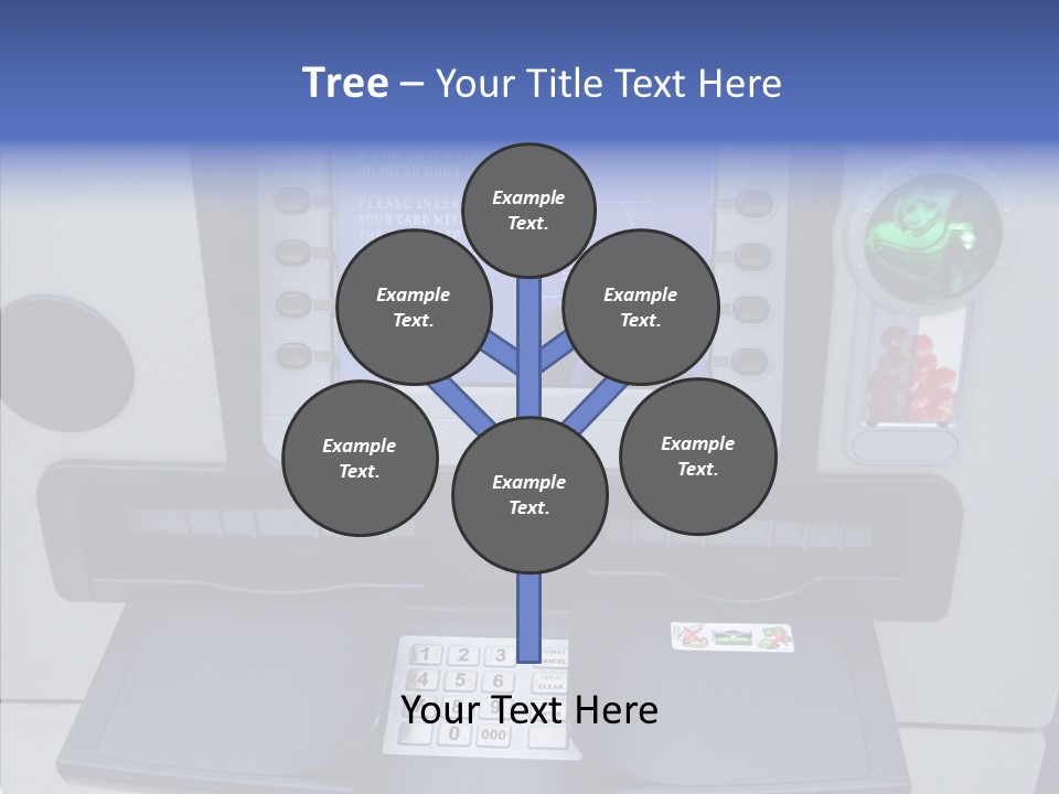 Aging Closeup Elder PowerPoint Template