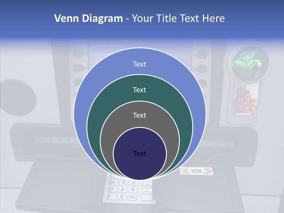 Aging Closeup Elder PowerPoint Template