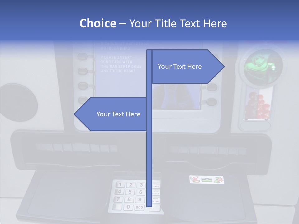 Aging Closeup Elder PowerPoint Template