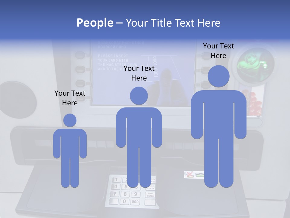 Aging Closeup Elder PowerPoint Template