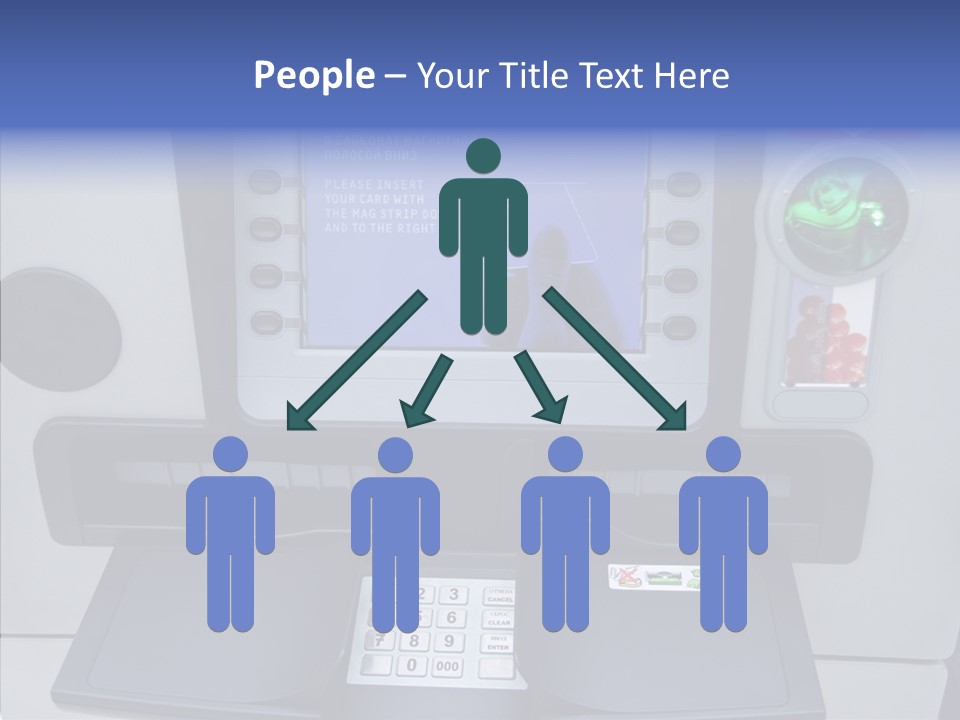 Aging Closeup Elder PowerPoint Template