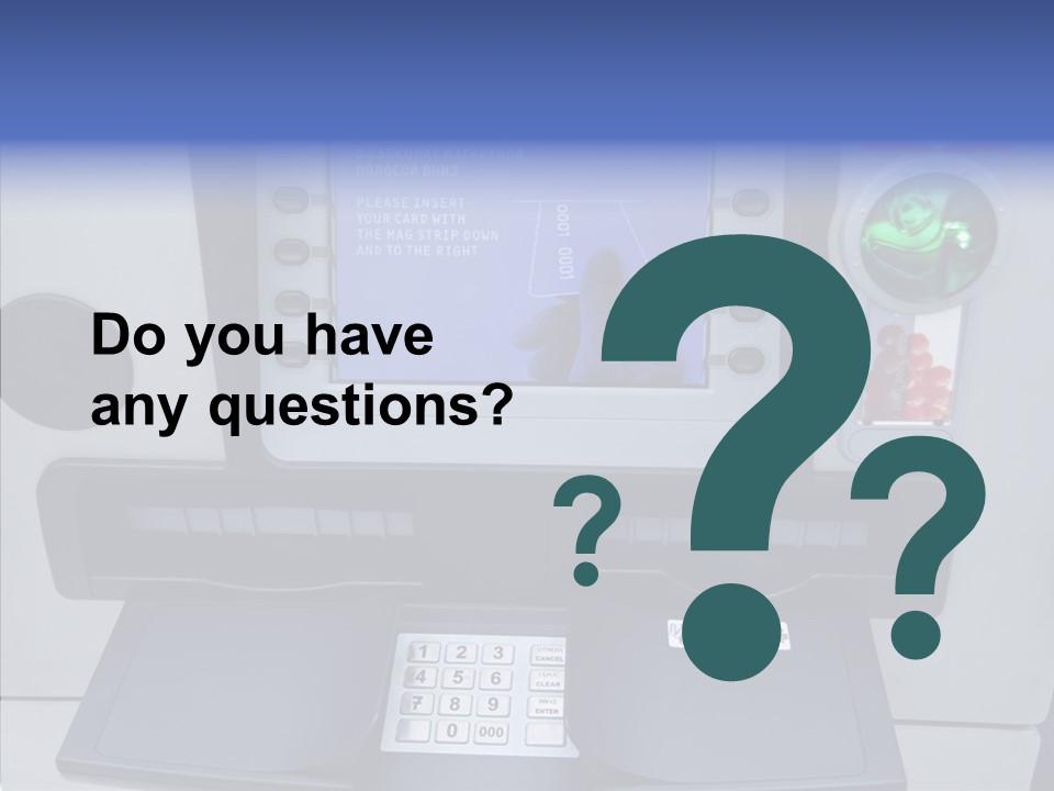 Aging Closeup Elder PowerPoint Template