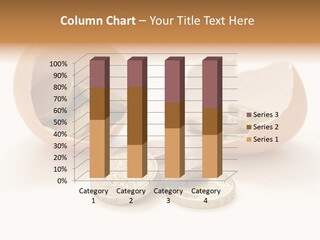 Closeup Elder Close Up PowerPoint Template