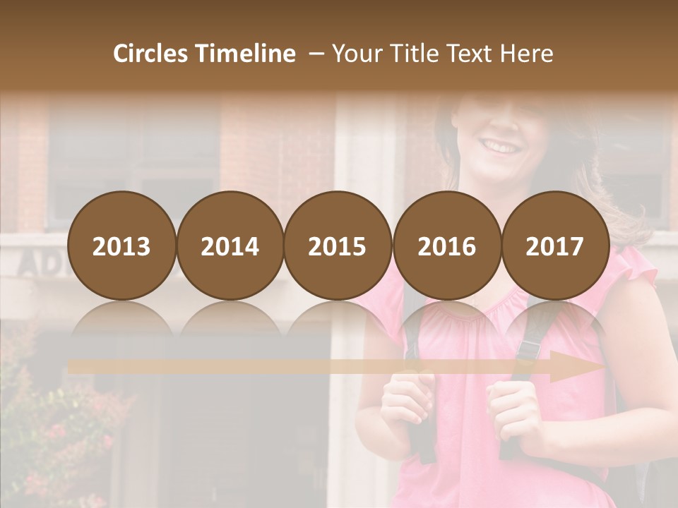 Finger Background Elder PowerPoint Template