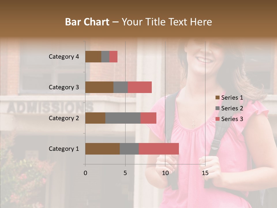 Finger Background Elder PowerPoint Template
