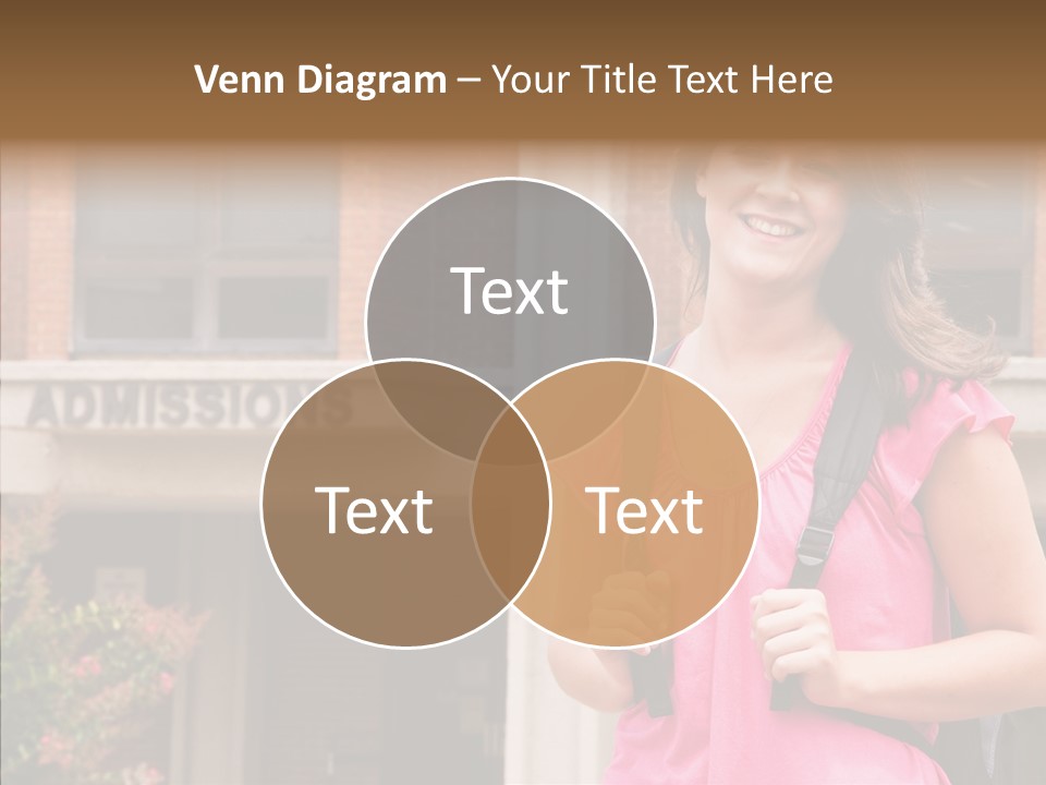 Finger Background Elder PowerPoint Template