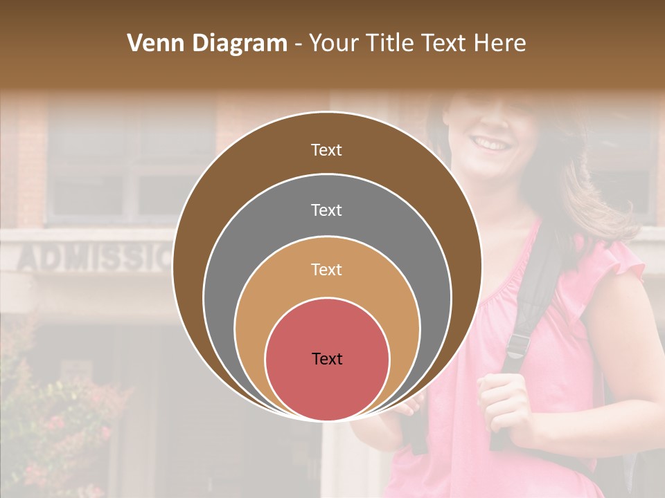 Finger Background Elder PowerPoint Template