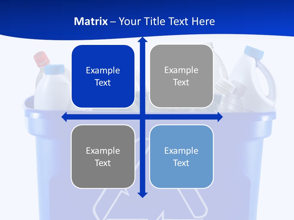 Aging Grandmother Human PowerPoint Template