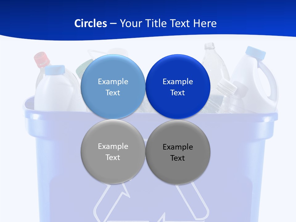 Aging Grandmother Human PowerPoint Template