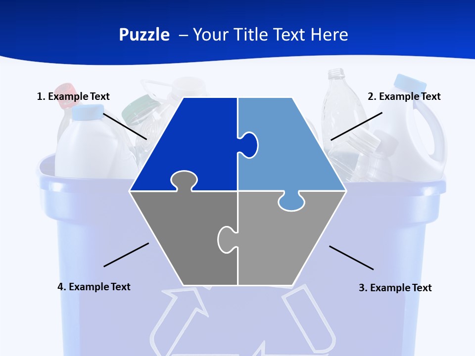 Aging Grandmother Human PowerPoint Template