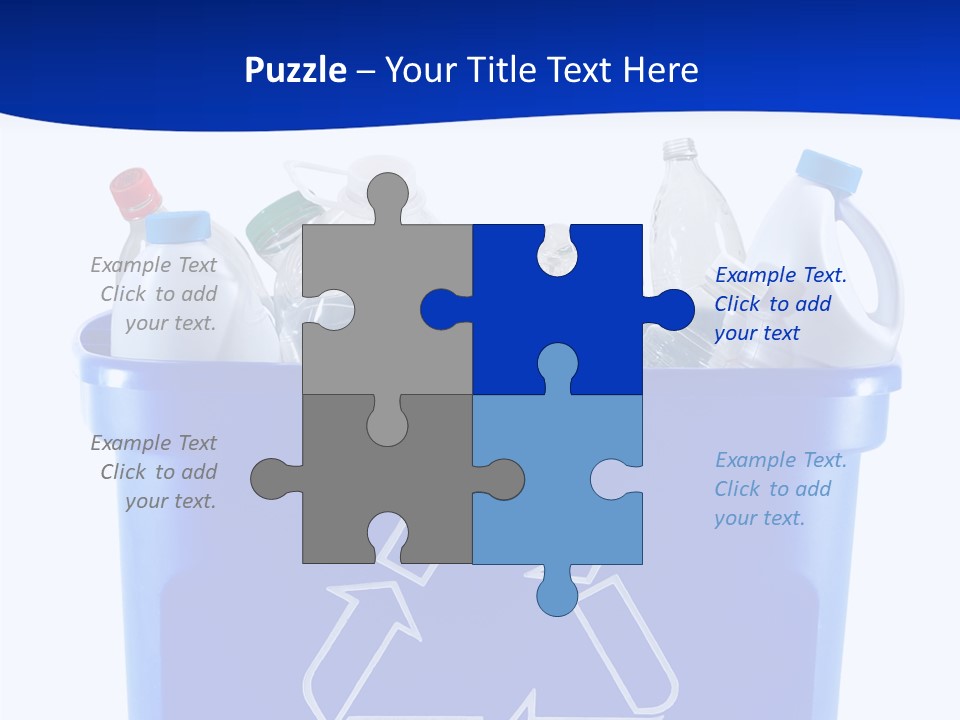 Aging Grandmother Human PowerPoint Template