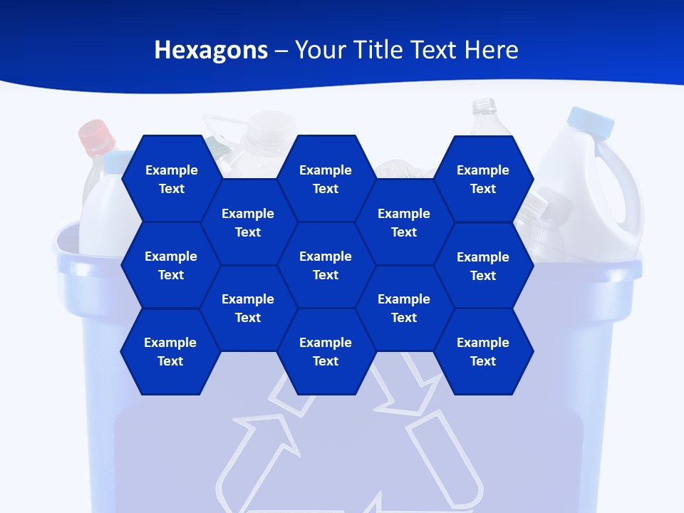 Aging Grandmother Human PowerPoint Template