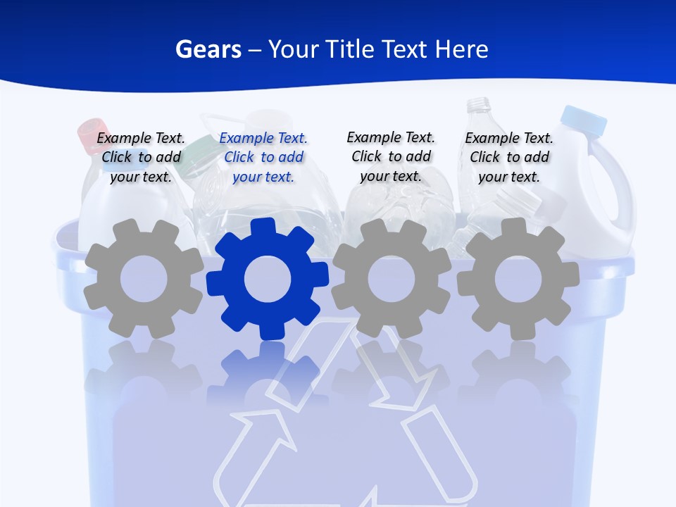 Aging Grandmother Human PowerPoint Template