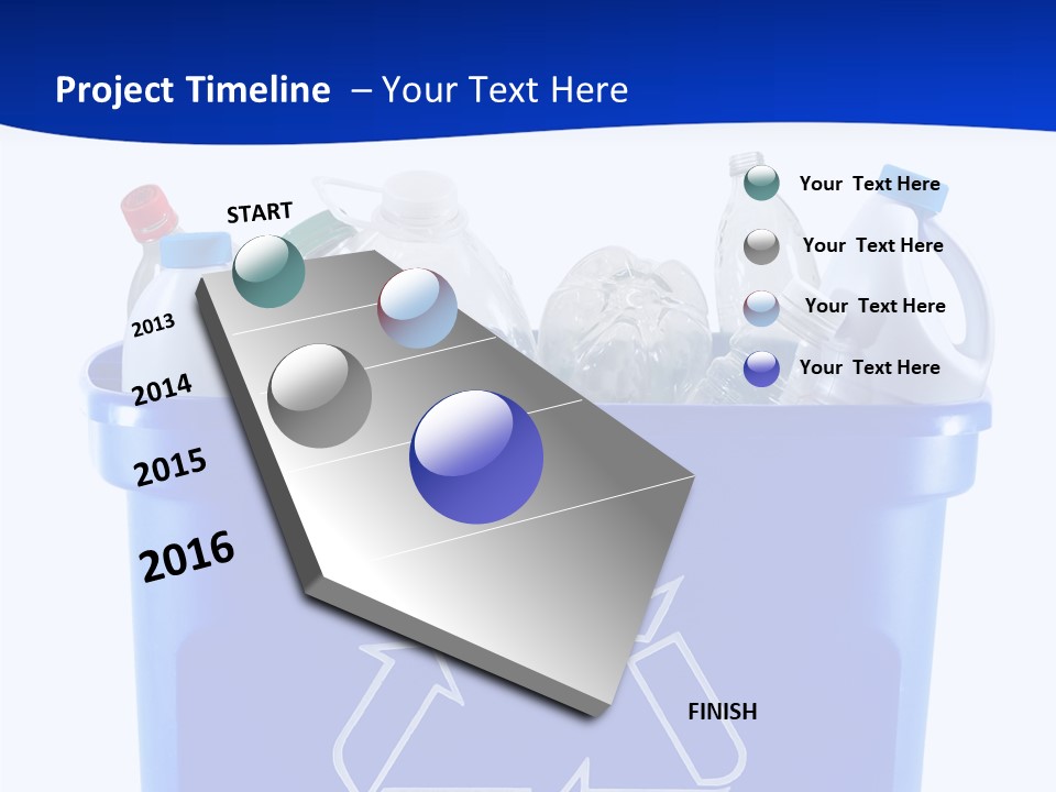 Aging Grandmother Human PowerPoint Template