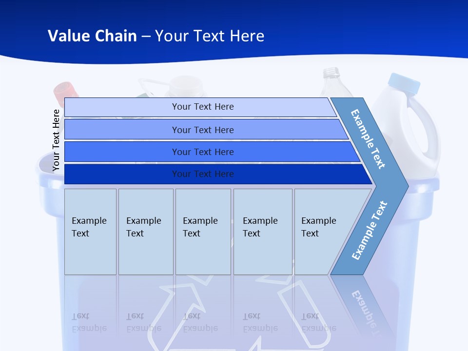 Aging Grandmother Human PowerPoint Template