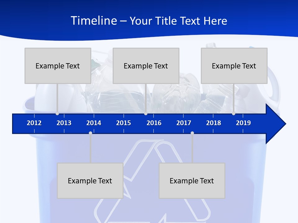 Aging Grandmother Human PowerPoint Template