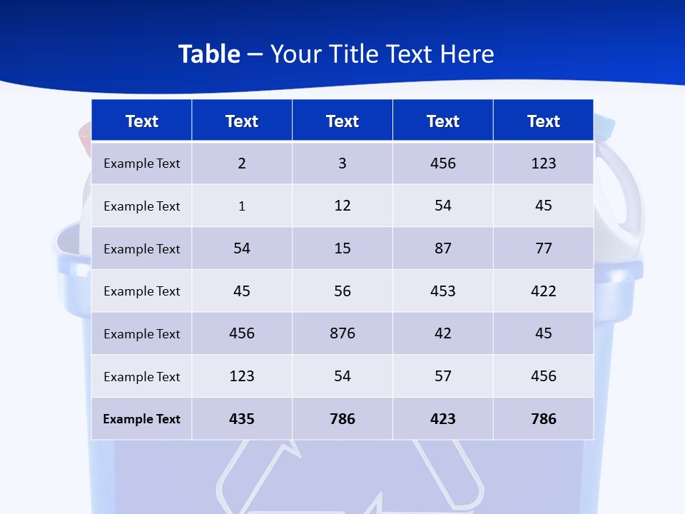 Aging Grandmother Human PowerPoint Template