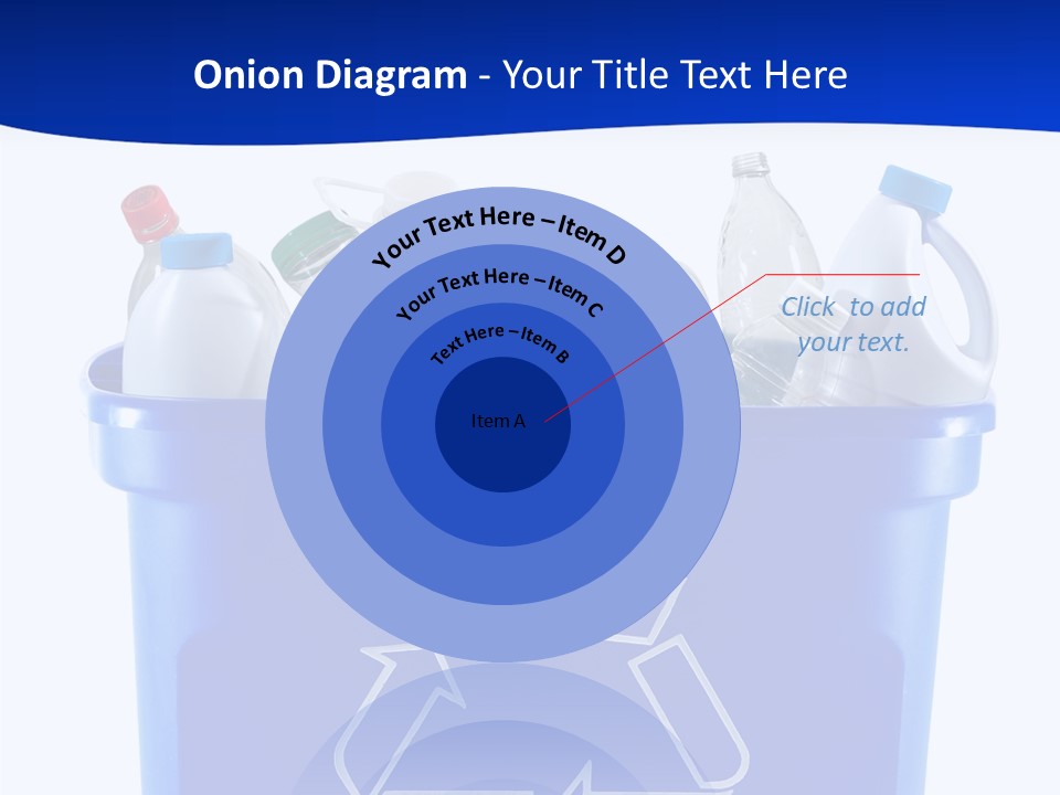 Aging Grandmother Human PowerPoint Template