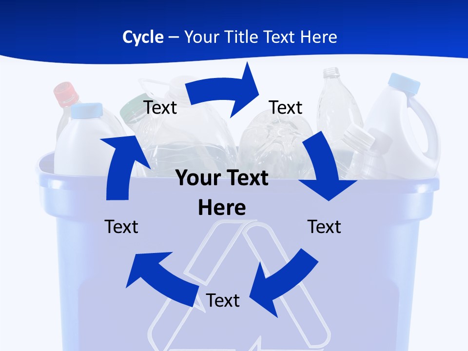 Aging Grandmother Human PowerPoint Template