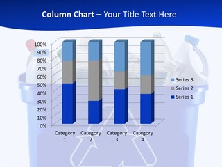 Aging Grandmother Human PowerPoint Template