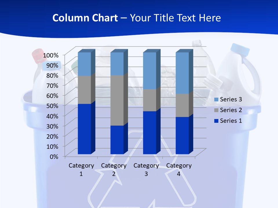 Aging Grandmother Human PowerPoint Template