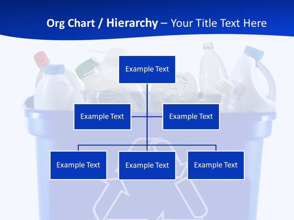 Aging Grandmother Human PowerPoint Template