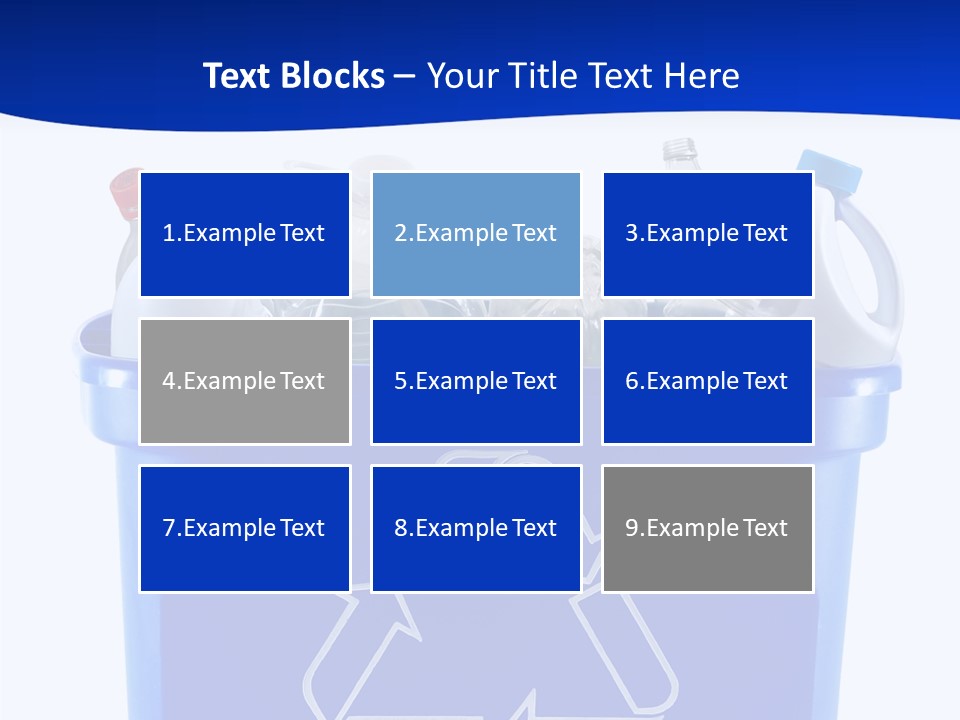 Aging Grandmother Human PowerPoint Template