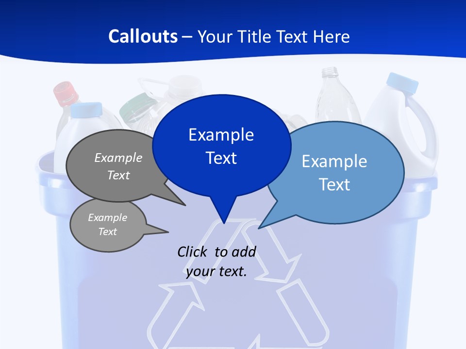 Aging Grandmother Human PowerPoint Template