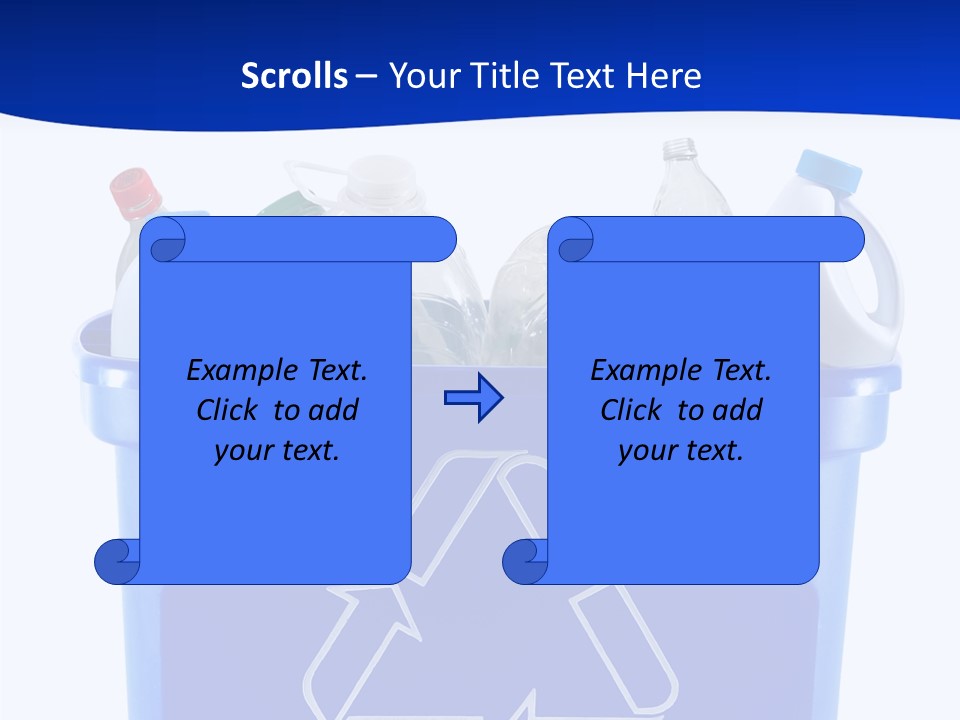 Aging Grandmother Human PowerPoint Template