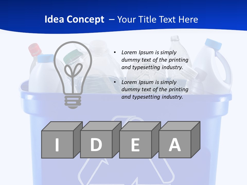 Aging Grandmother Human PowerPoint Template